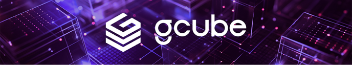 gcube_Banner image