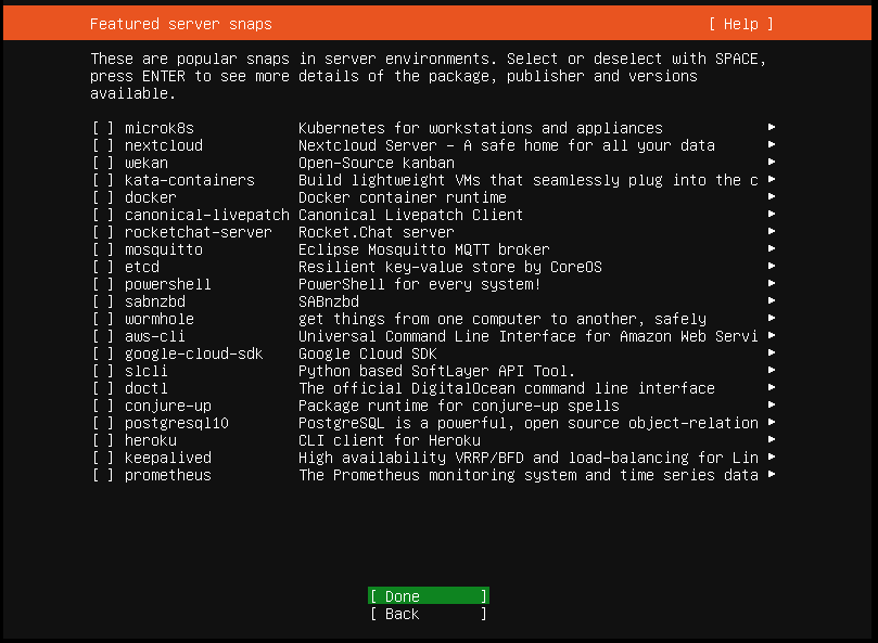tier2 우분투 설치 가이드 기타 서버 설정 화면 이미지.PNG
