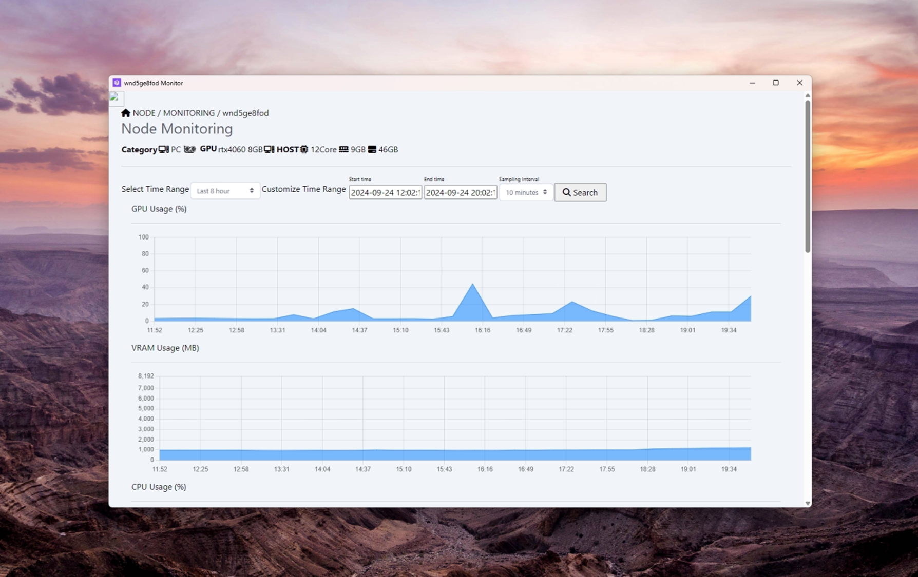 node-monitoring